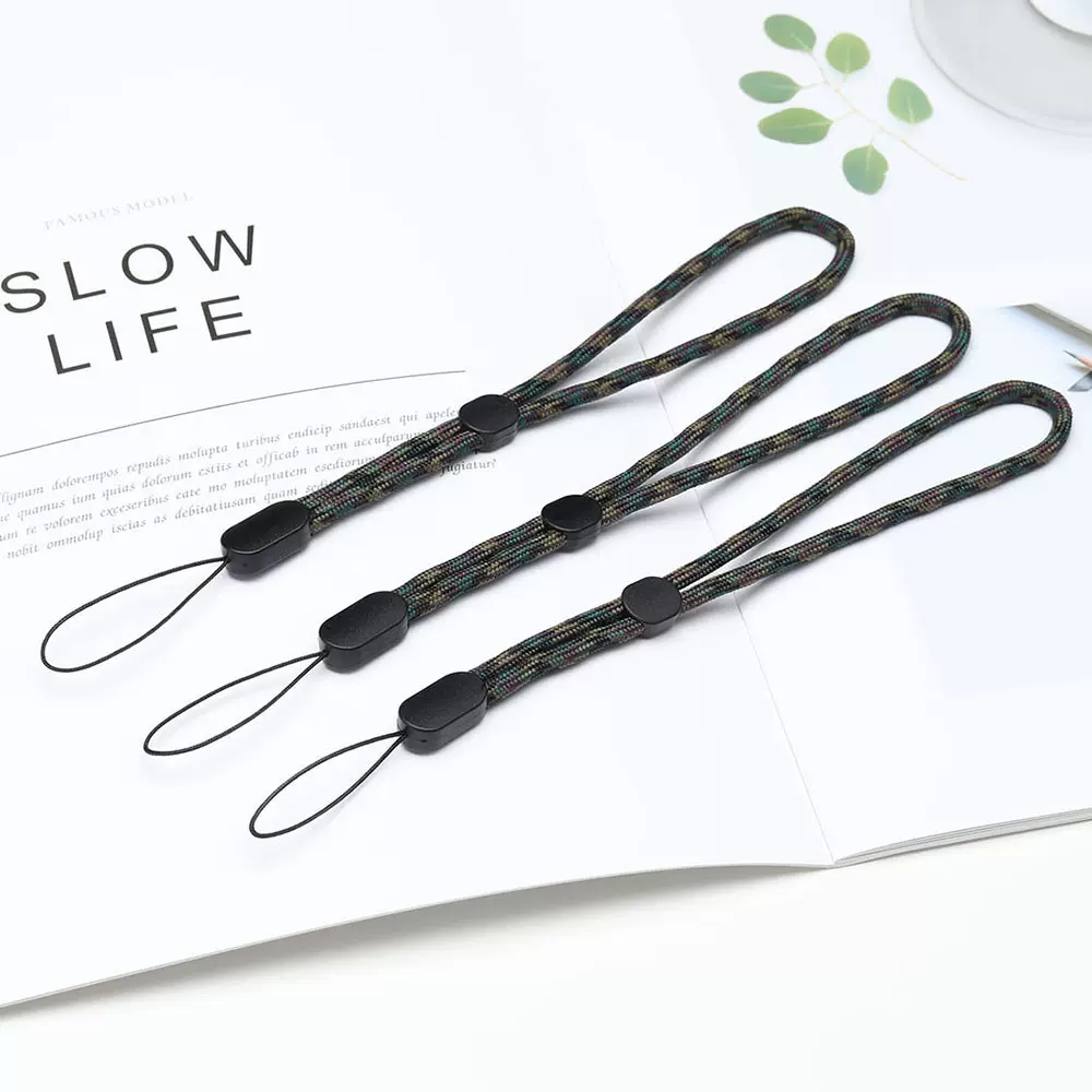 可调节手机挂绳u盘短款挂绳对讲机绳子手腕蓝牙音箱音响防丢吊绳