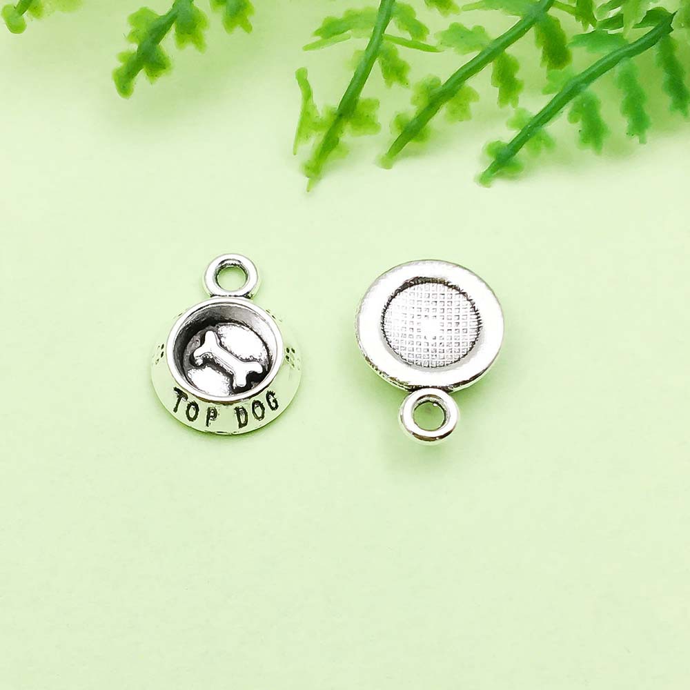 고대 은개밥그릇 1개-1.2g-10*15mm-9812