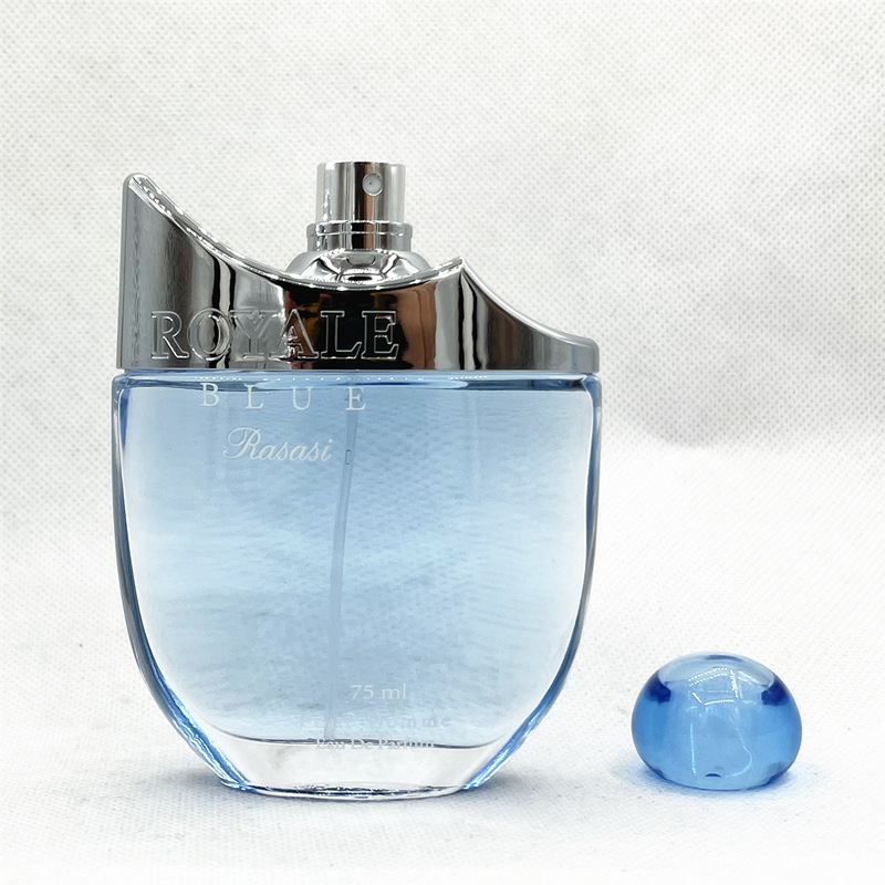 Nieuw parfum Royale Blue Heren Arabisch Dubai Buitenlandse Handel Klassiek Hoogwaardig Royal Noble Parfum uit het Midden-Oosten_voghion.com