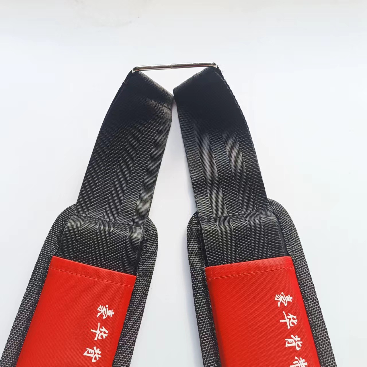 Direct Manufacturer Sales Thickened Harness Grass Cutter Dual Shoulder Harness Mower Back Strap Safety Belt
