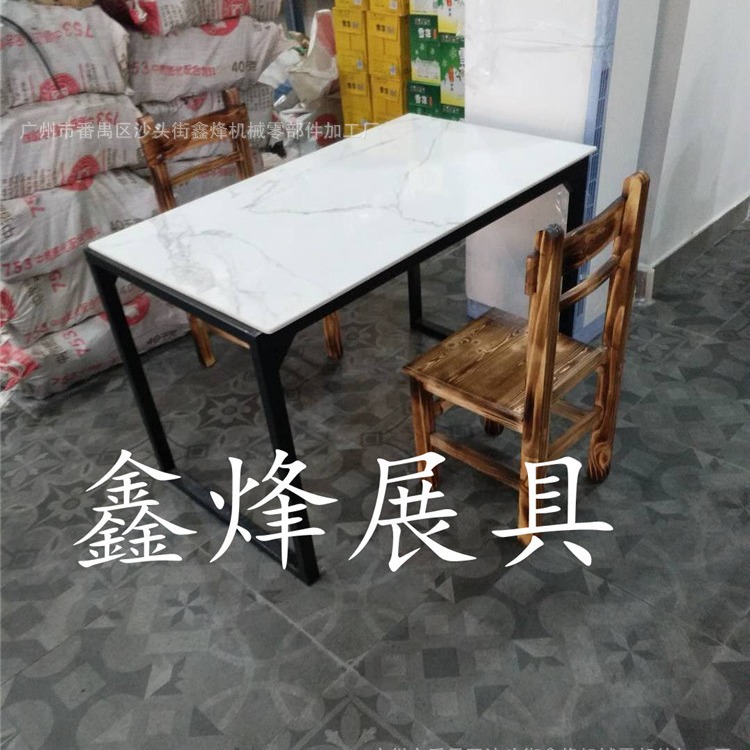 餐桌铁艺置物架  创意酒柜 铁艺展示架层架 餐桌铁架 家具类铁架