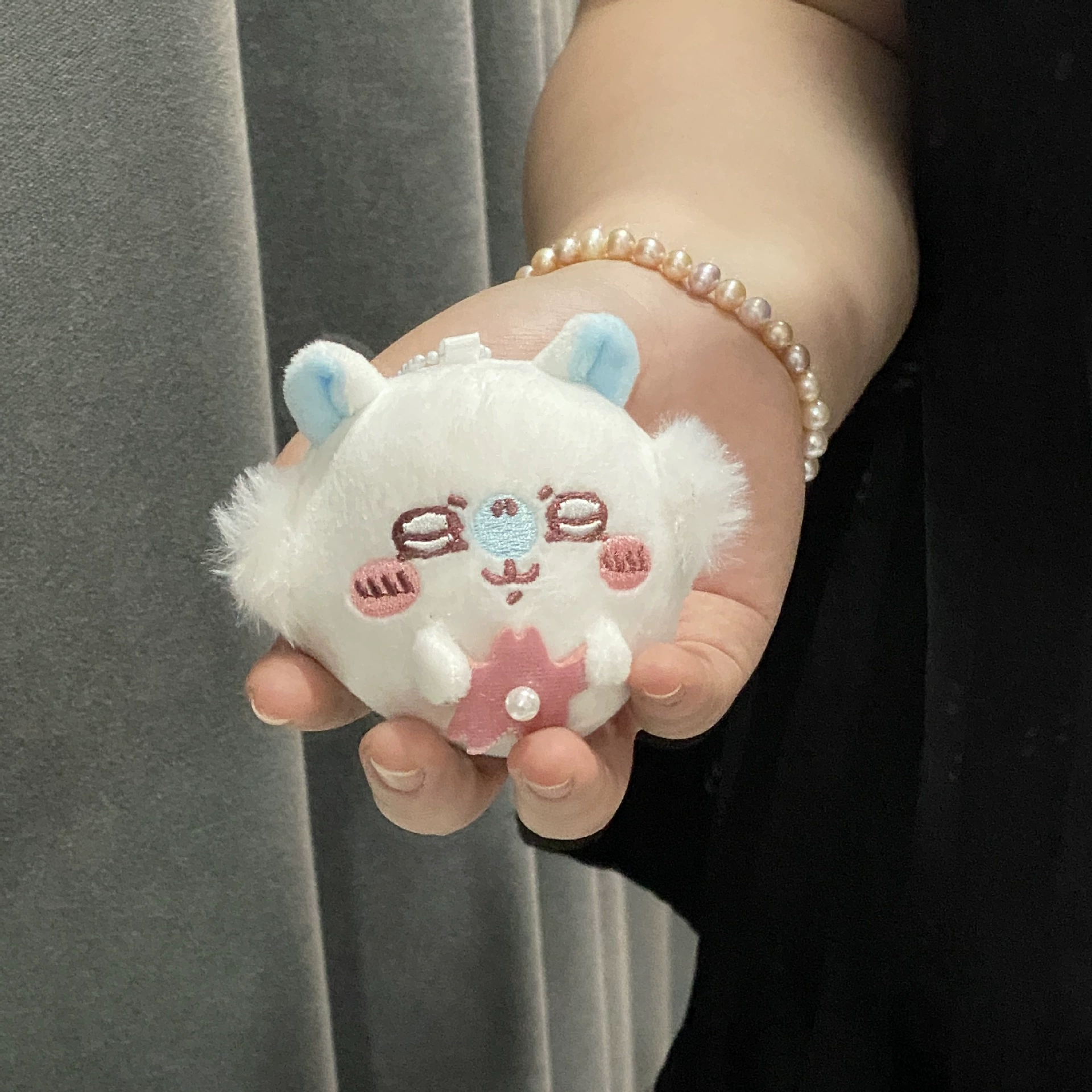 Miniso, pendant, creative doll, plush