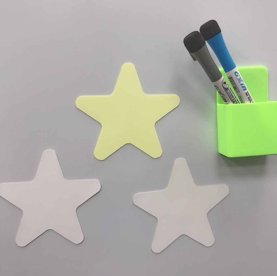 创意可擦写重复使用便签贴记事贴记录贴纳米吸附水洗便利贴定制