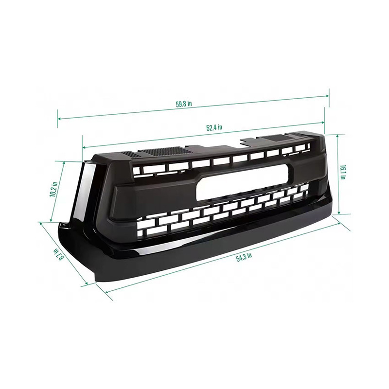 Suitable for 2014-2020 Tundra Grille, Tundra Pickup Truck Trd Grille