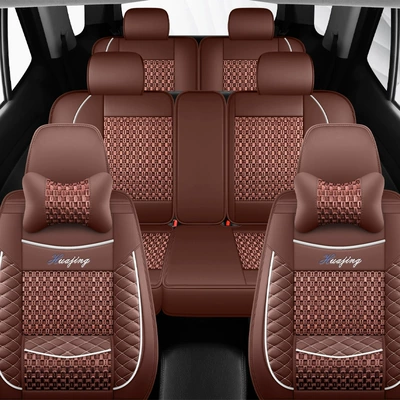 Fortuner Four-Season Seven-Seater — Seat cushion, seat cover