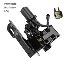 68461641AB 适用于道奇公羊2500 2019-2022驾驶员侧动力踏板电机