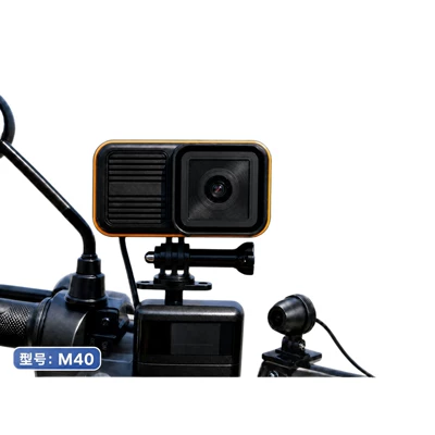 Motorcycle driving recorder: with Voice Control
