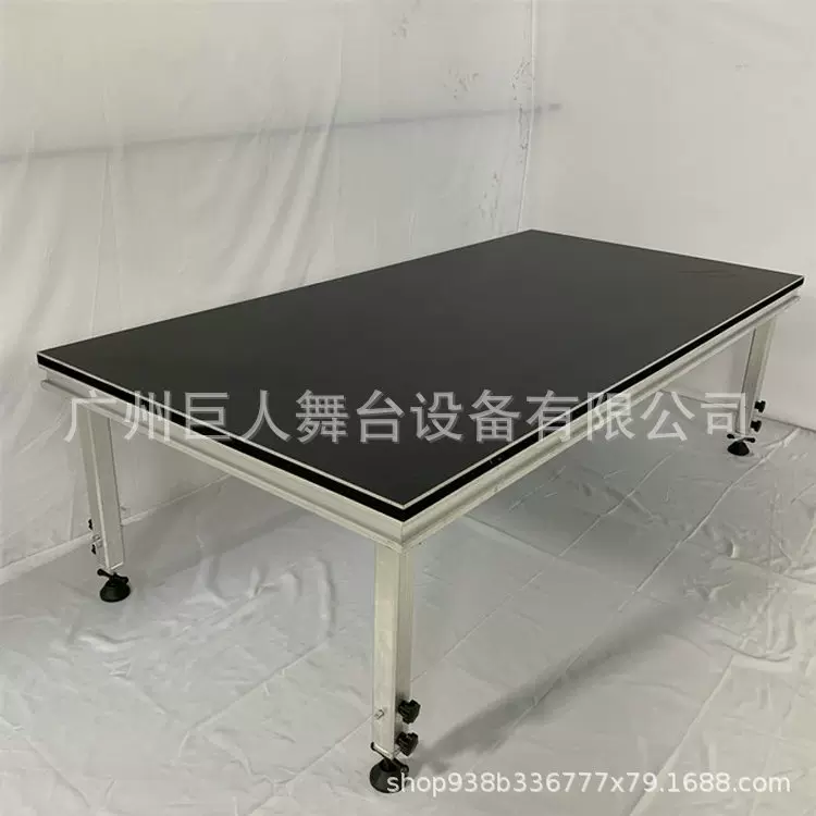 阶梯铝合金活动拼接台阶 学校合唱音乐教室合唱台铝合金舞台厂家