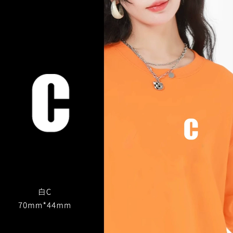 T-shirt for beloved, sticker, small patch, new collection