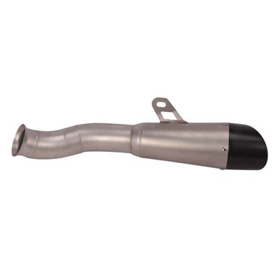 821 Carbon Fiber Exhaust Pipe, Exhaust pipe