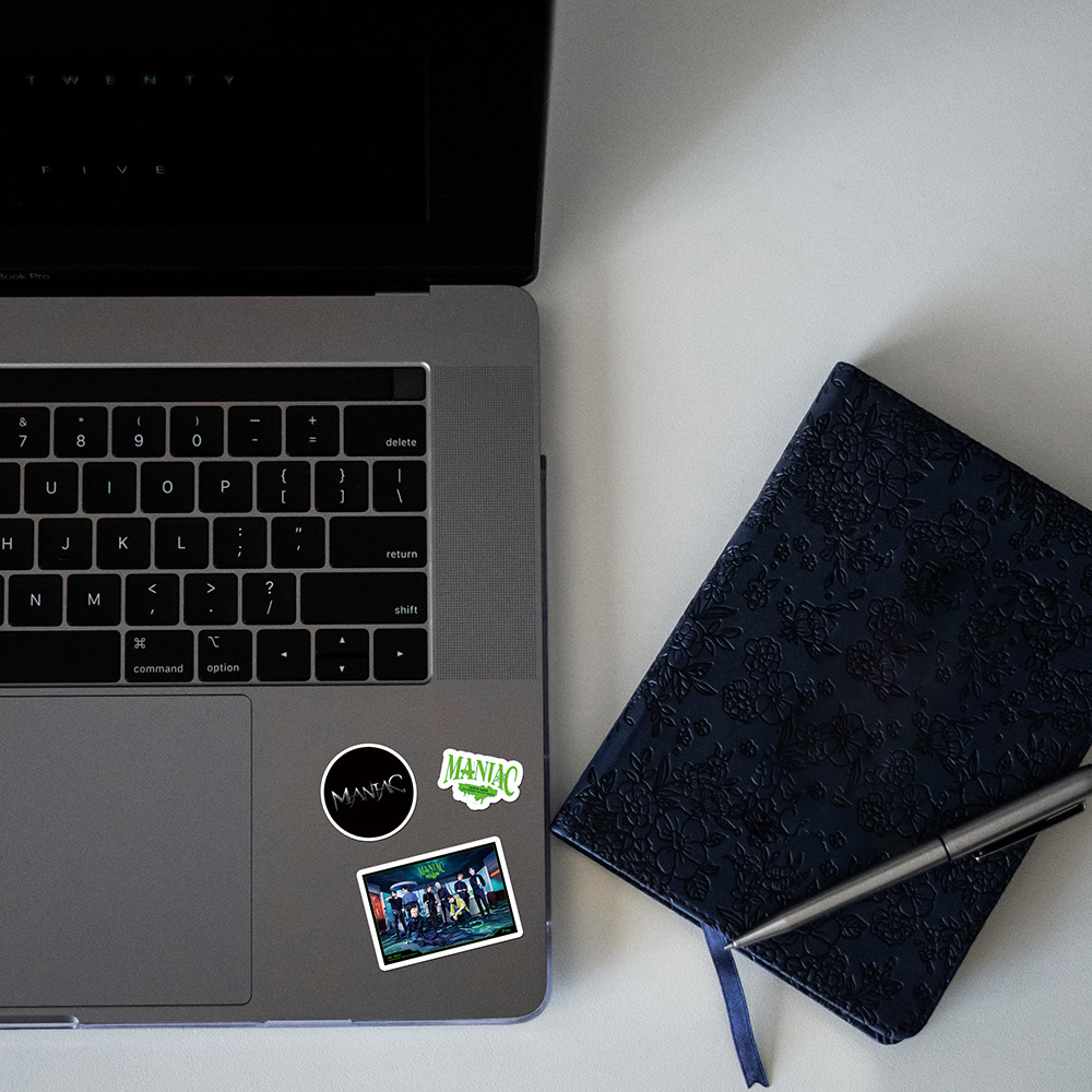 Pegatinas Hallyu got7-85 pegatinas de fotos de dibujos animados autoadhesivas KPOP SK pegatinas decorativas de bricolaje ins transfronterizo