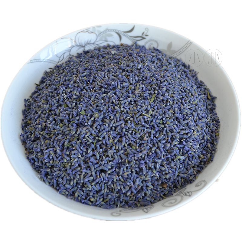 Lavender Wholesale Xinjiang Yili Lavender Dried Flower Sachet Pillow Filled Flower Capsuless Aromatherapy 2024 New Goods Source