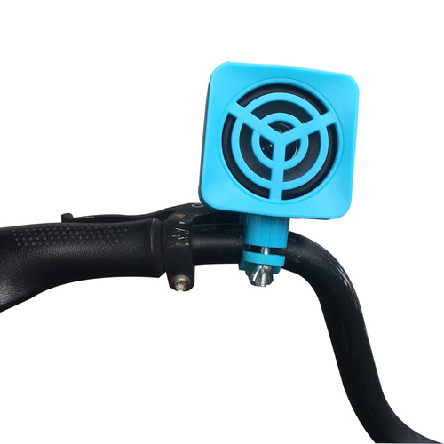 Motorcycle Electric Bike Bluetooth Speaker 12V 48V Car Audio Subwoofer Meituan Courier Large Volume Waterproof