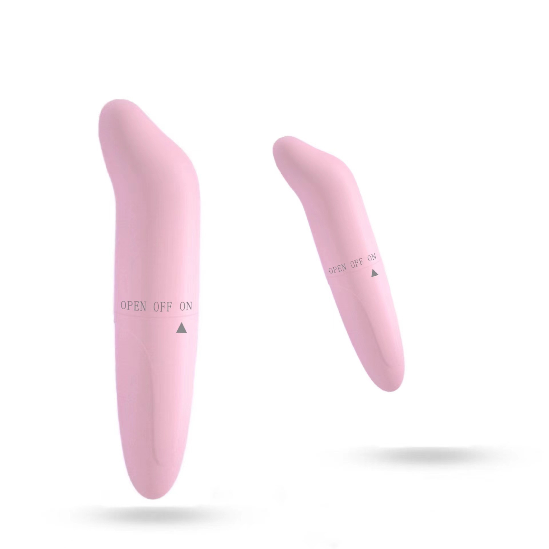 Jinle Lai Le Little Dolphin Tiaodan masturbación femenina orgasmo bastón de masaje inalámbrico vibrador de punto G uso divertido