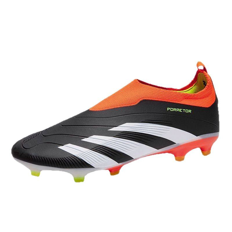 Zapatillas de Fútbol para Entrenamiento Suela de Caucho Transpirables para Césped Natural y Sintético