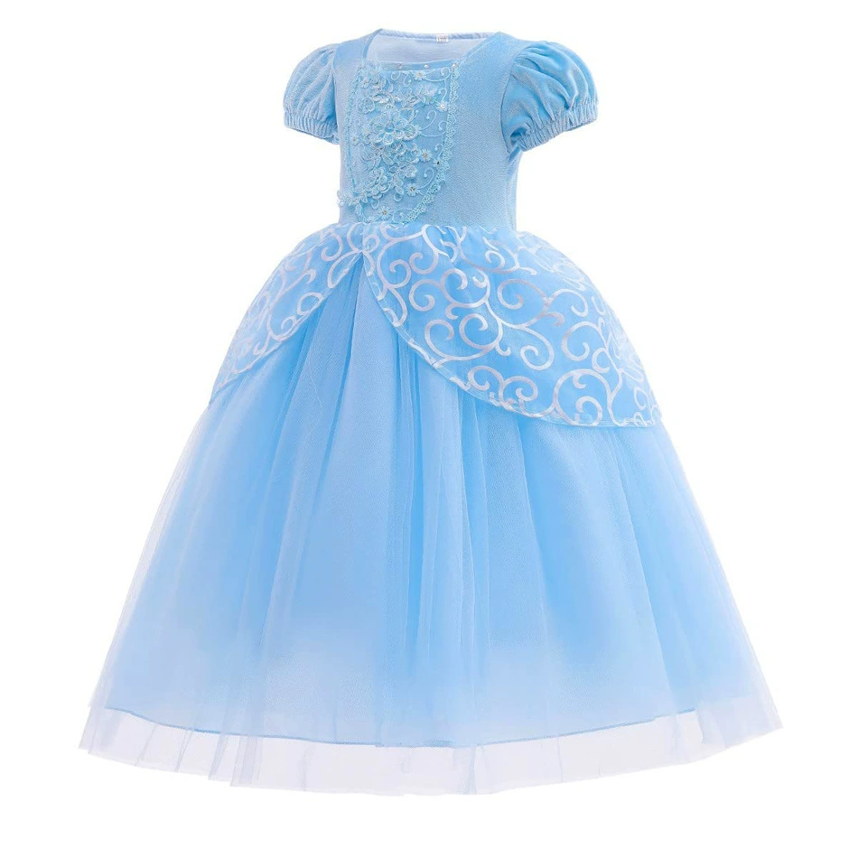Платье, рукава, юбка, цветочный, хэллоуин, косплей, Aliexpress