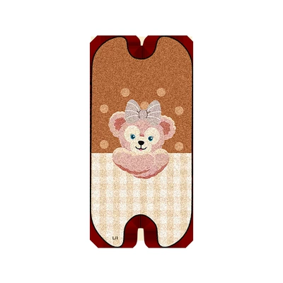 Suitable for Green Horse Latte Electric Electric vehicle foot mat - green-horse-latte-lina-belle