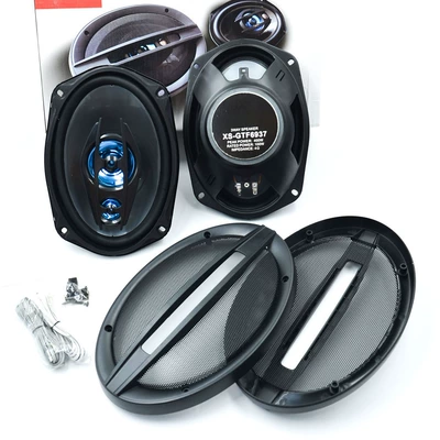 Wholesale Car Horn Xs-Gtf6937 Coaxial 4-Inch 5-Inch 6-Inch 6*9 Audio Upgrade Modified Coaxial Horn (Car horn/tweeter)