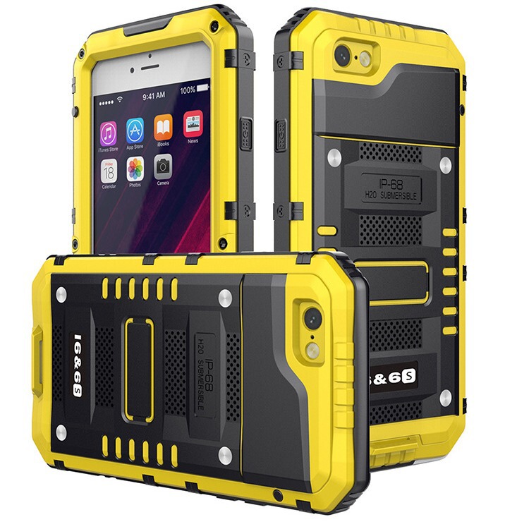 Suitable for Apple Iphone/Samsung Series Waterproof Mobile Phone Case Four-Proof Outdoor Anti-Fall Diving Mobile Phone Protective Cover Suitable for Apple Iphone/Samsung Series Waterproof Mobile Phone Case Four-Proof Outdoor Anti-Fall Diving Mobile Phone Protective Cover