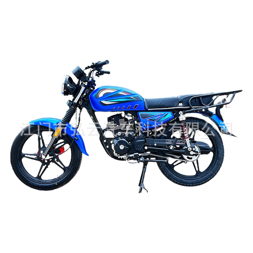 [Suministro directo de fábrica] Exportación de comercio exterior transfronterizo Cuba BERA Power King CG125/CG150 Motocicleta