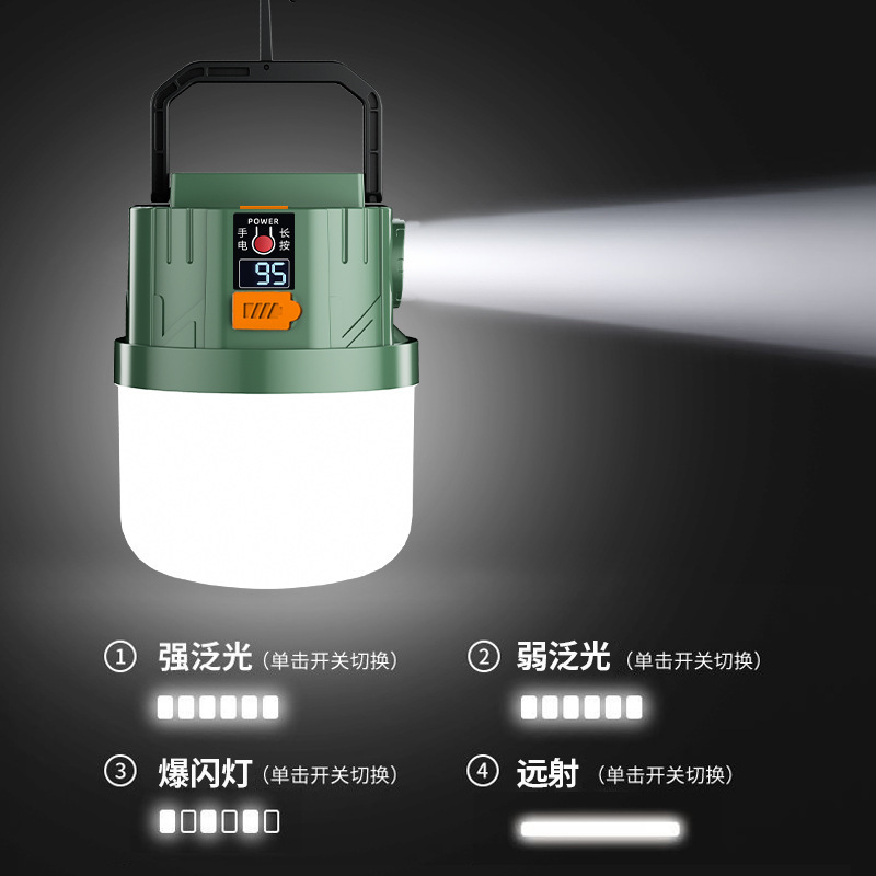 キャンプライトの太陽エネルギーは充電できます。|undefined