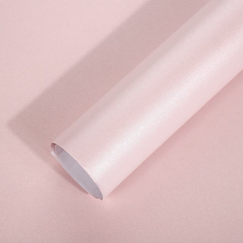 120g plana nacarado de papel de color arte recubierto embalaje de papel de impresión de origami cortado a mano espesado libro creativo