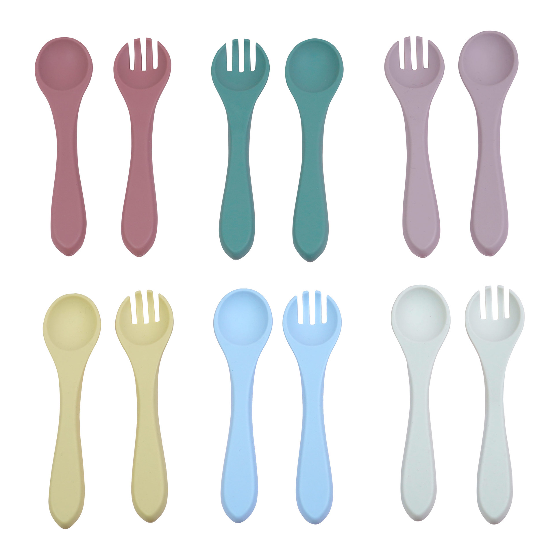 Juego de vajilla para bebés, plato para bebés, tazón para comida de bebé, babero, mantel individual, juego de alimentación