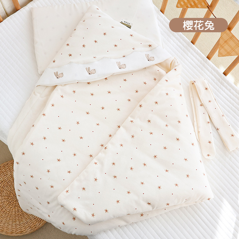 Sakura rabbit (400g quilted)