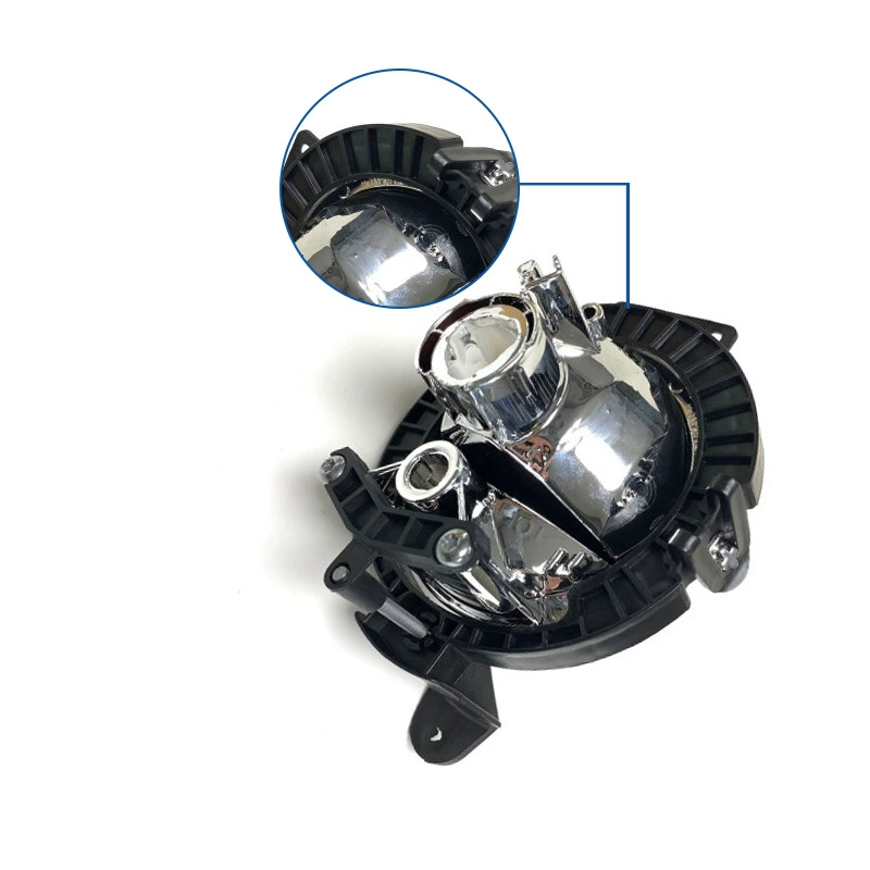 Подходящий для BMW MINI Mini R55R56R59 передний бампер свет фара-освещение против тумана светильник головная световая фара L=R