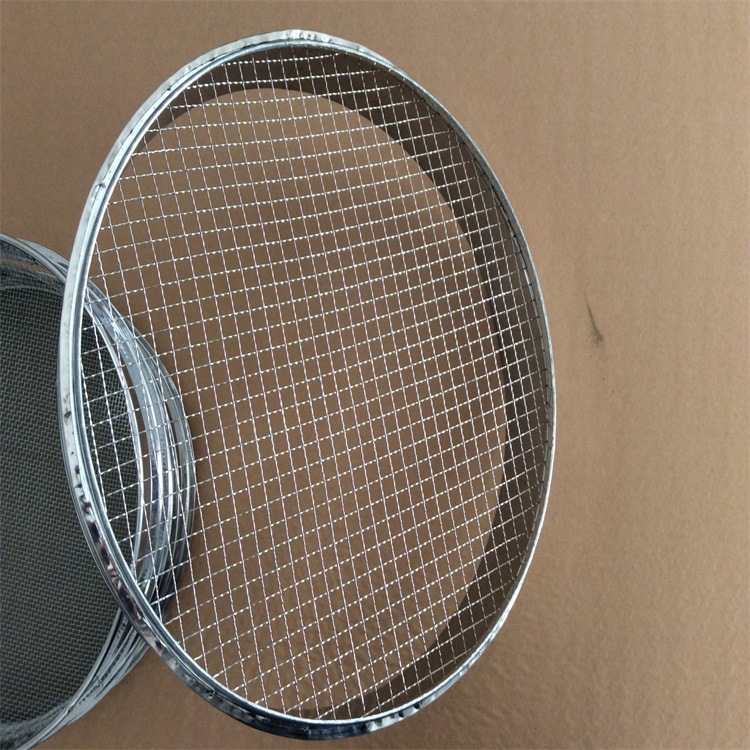 分样筛 实验室用过滤 矿筛 工业过滤筛 筛子不锈钢筛子