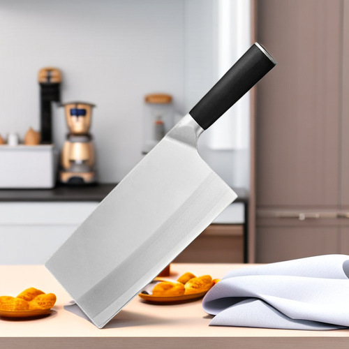 Cross-border Stainless Steel Chef's Knife, Boning Knife, and Slicing Knife – Household Dual-Use Cutting Knife for Kitchen Use, Wholesale Price
