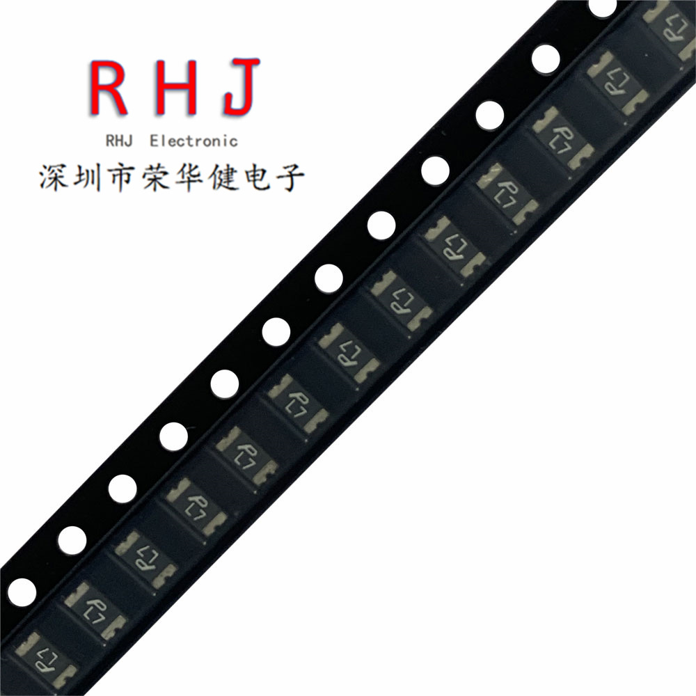 SMD1206P500SLR-Z 1206 5A 6V 聚鼎 贴片 自恢复保险丝 原装现货