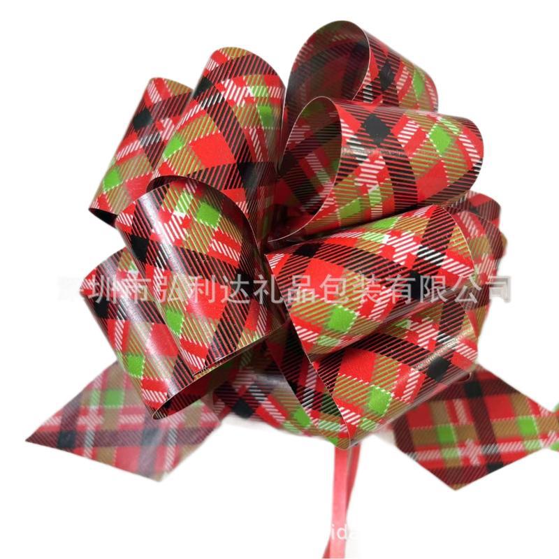 Mariposa dibujar cinta de color Hong Kong dibujar carros de nieve dibujar caja de regalo de flores bola de flores dibujar cinta de plástico