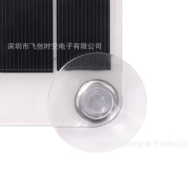 太阳能板40W5V12V18V 5合1双片套装单晶太阳能电池用于露营应急灯