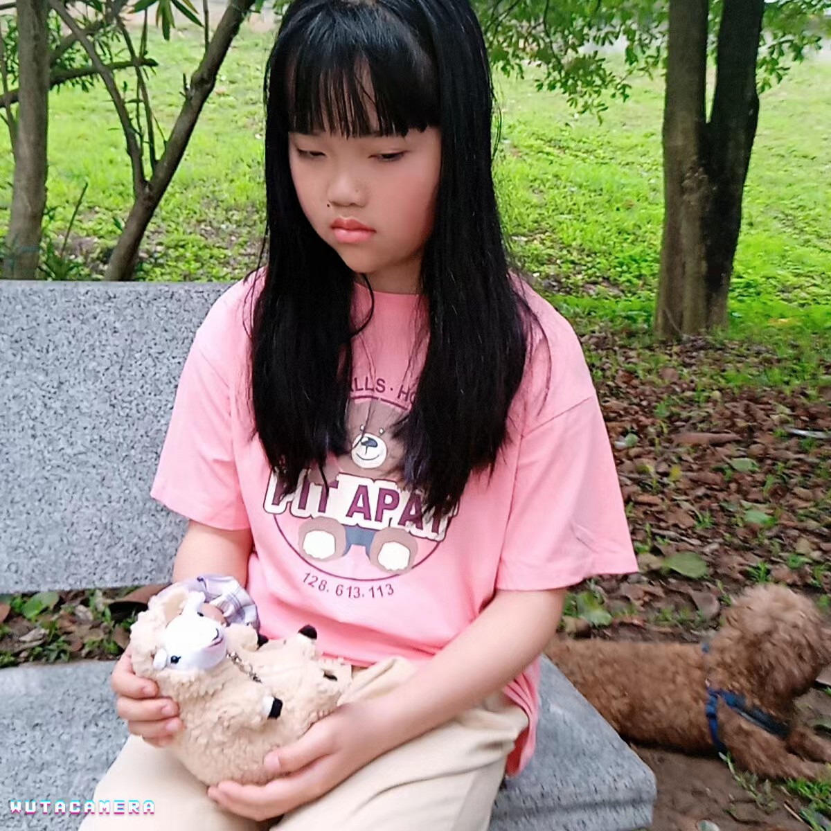 Peluche de Oveja Esquilada del Rancho de Montaña Sixjia, Muñeco Creativo de Oveja, Peluche Súper Tierno, Regalo