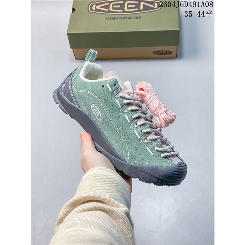 Putian shoes Keen Jasper Rocks SP urban series retro low-top outdoor hiking and climbing sports shoes