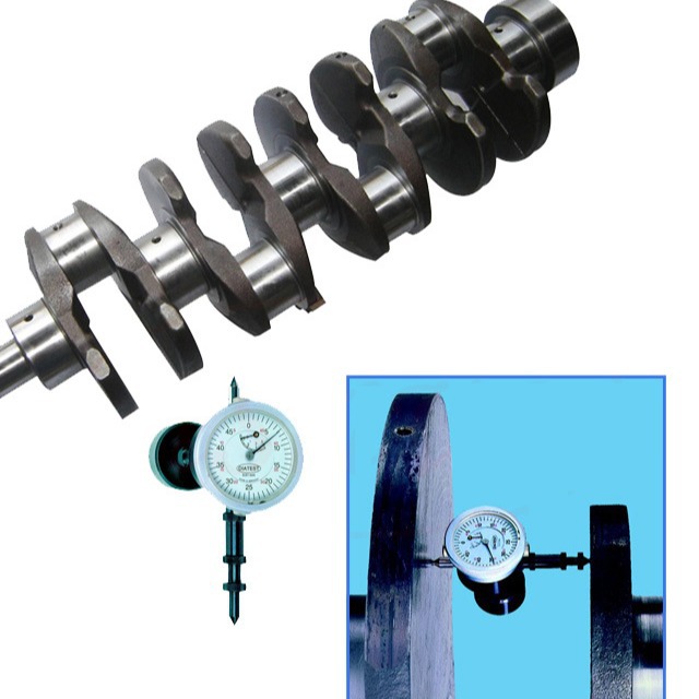 船上主机用的拐档表 曲轴中心距测量 曲轴测量仪 diatest