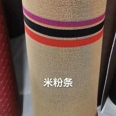6mm car foot mat Universal cutting fiber silk non-slip foot mat solvent-free Teslin foot mat coil wholesale (Universal Foot Pad) - shu-xian-silk-rice-noodles-10512m