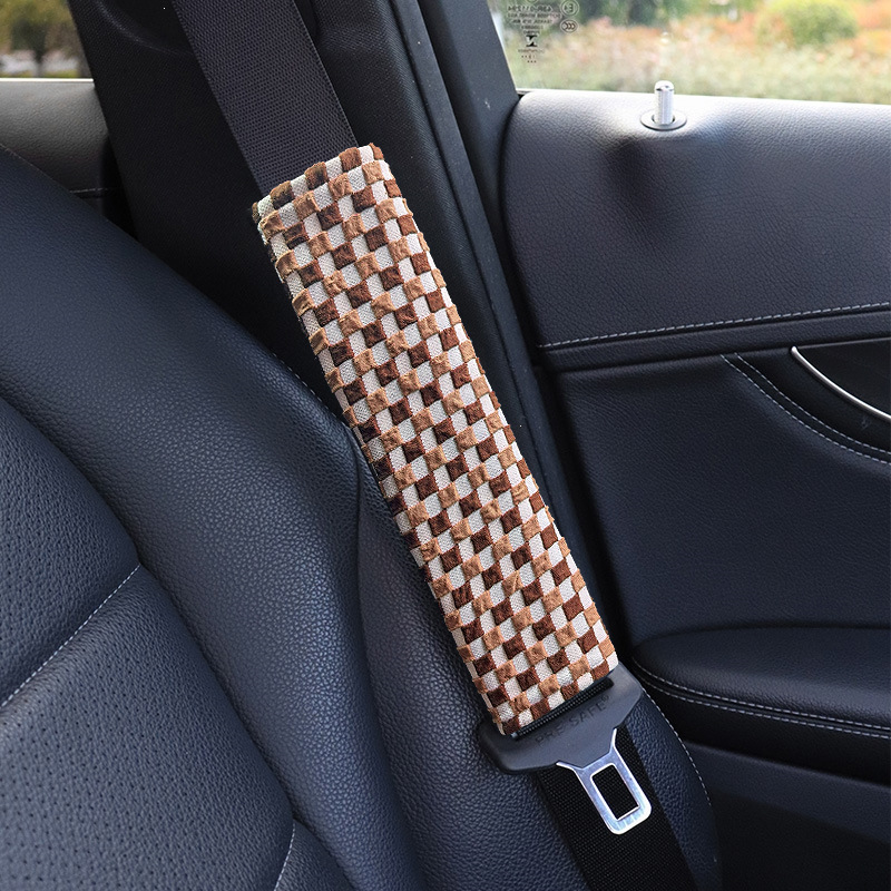 Funda Protectora para Cinturón de Coche de Tela Resistente al Desgaste