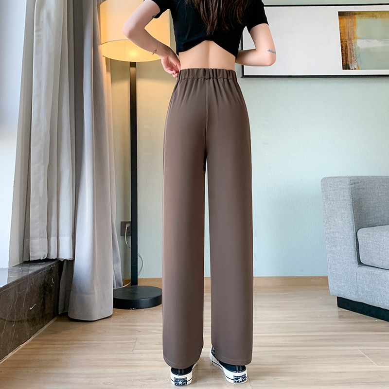 Thin trousers