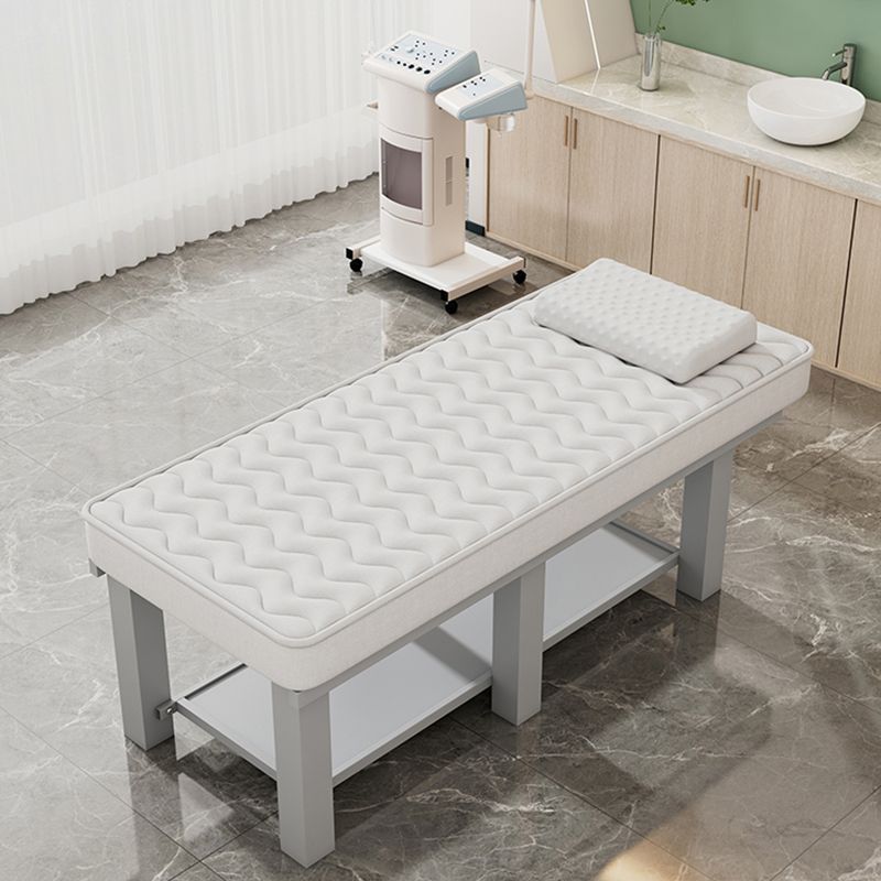 Cama de belleza de látex de madera sólida, sala de belleza, cama de masaje especial, cama de fisioterapia, cama de moxibustión y masaje para bordar las pestañas