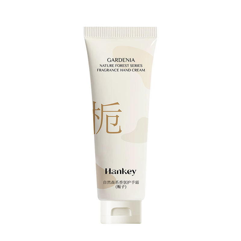 Hanji natural Mori fragancia mano crema traje anti-agrietamiento anti-congelación sándalo Rosa Gardenia mano crema fabricante