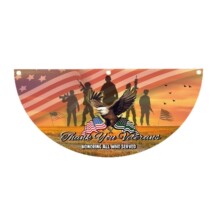 Veterans Day Flags�羳؛Դ����܊�˼o���հ�A������b���