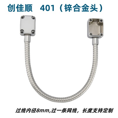 Wire conductor Exposed Over the line Access line Care line pipe Over line protector 401
