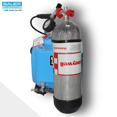 Baohua BAUER100 air compressor Hava kompressorları