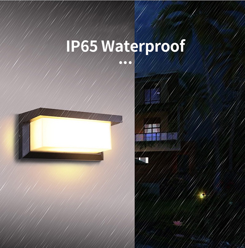 Modern travel lamp