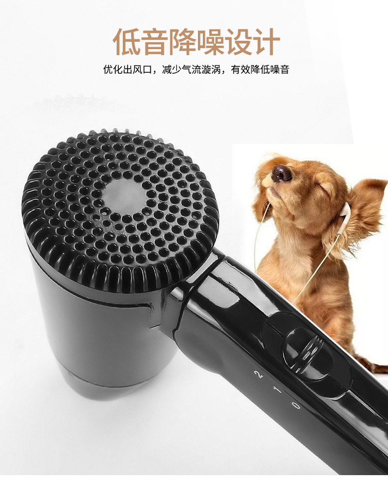 Winter Defrost 12V car hair dryer Mini small hair dryer high power 216W car special hair dryer