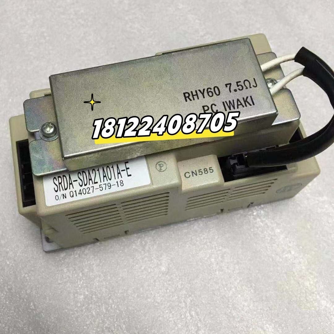 机器人控制器SRDA-SDA21A01A-E维修议价