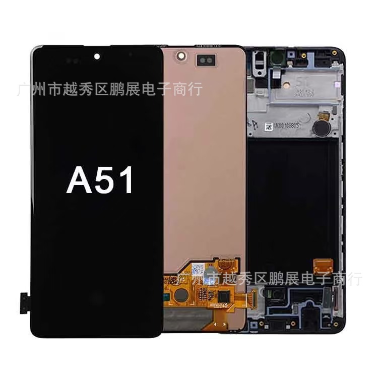 For Samsung A515 mobile phone screen LCD display original Sansung mobile phone LCD