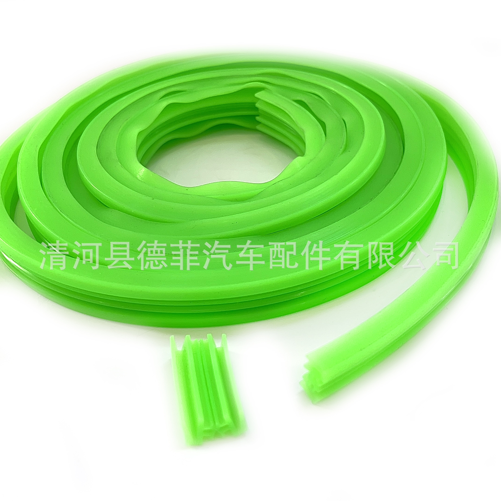 三元乙丙幕墙橡胶胶条耐老化防水防风铝型材断桥铝门窗幕墙密封条